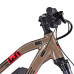 Велосипед  Haibike SDURO HardSeven Life 4.0 500Wh 20s. Deore 27.5", рама M, песочно-черный, 2020 - фото №3
